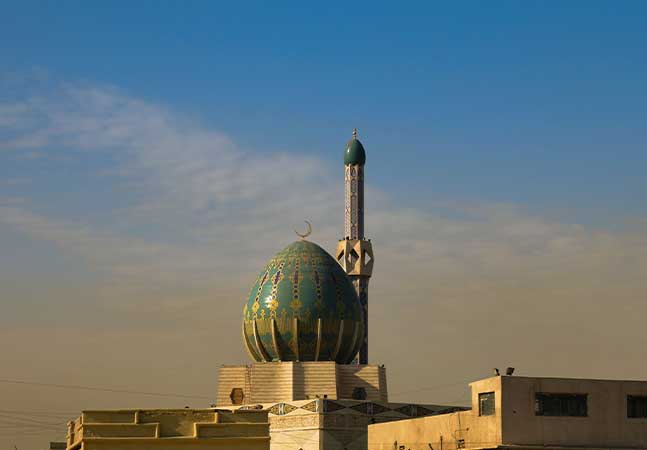 Pilgrimage To Najaf, Kufa Karbala 07